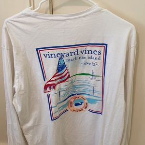 Vineyard Vines Mackinac Island Long Sleeve